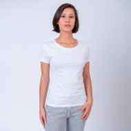 Camiseta Fashion Blanca