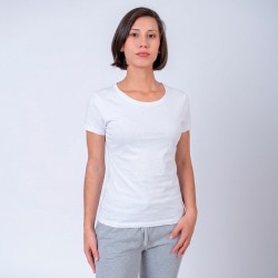 Camiseta Fashion Blanca