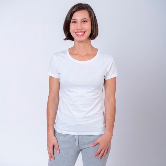 Camiseta Fashion Blanca