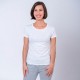 Camiseta Fashion Blanca