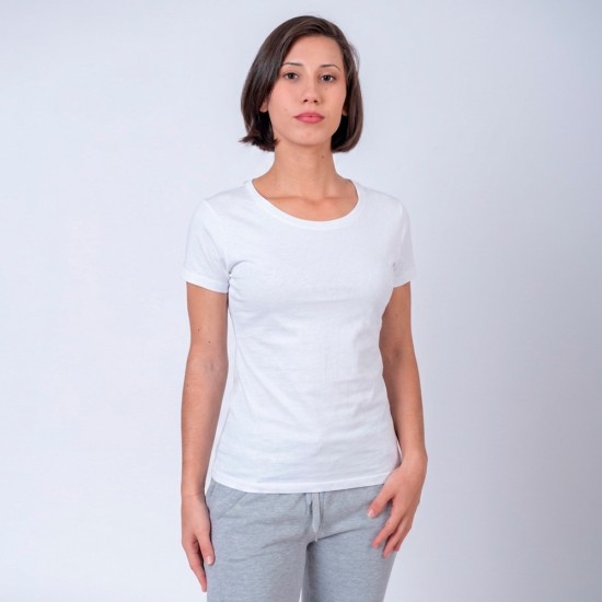 Camiseta Fashion Blanca