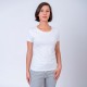 Camiseta Fashion Blanca