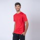 Camiseta Dry Rojo