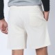 Short adulto French Terry Off White