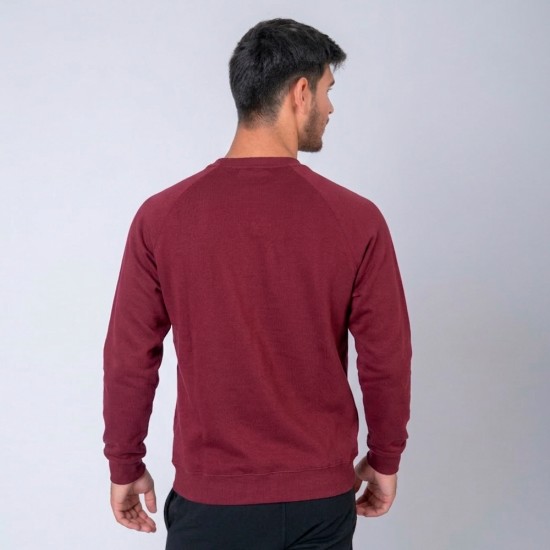 Buzo Felpa SW Bordeaux