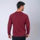 Buzo Felpa SW Bordeaux