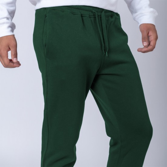 Pantalón Felpa Unisex Verde