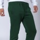 Pantalón Felpa Unisex Verde