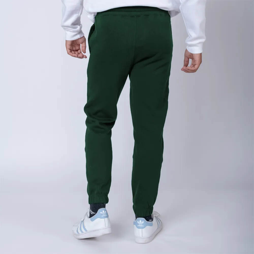 Pantalón Felpa Unisex Verde