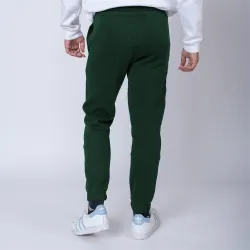 Pantalón Felpa Unisex Verde