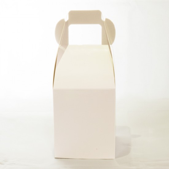 Caja Sublimable 8x10cm c/manija 10 unidades