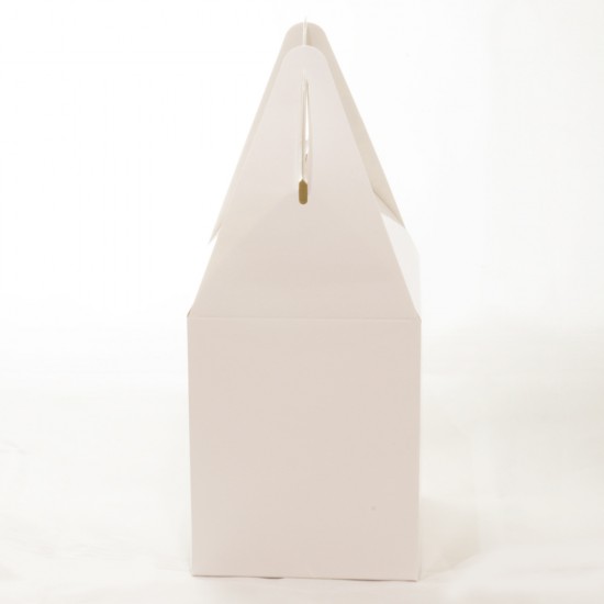 Caja Sublimable 8x10cm c/manija 10 unidades