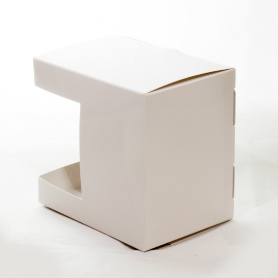 Caja Sublimable p/ taza c/ventana 10 unidades