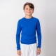 Camiseta UV Niño Manga Larga Azul Francia