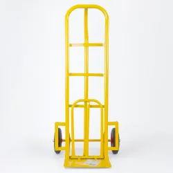 Carro de Carga con Rueda Solida 300Kg