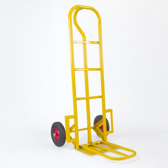 Carro de Carga con Rueda Solida 300Kg