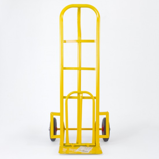 Carro de Carga con Rueda Solida 300Kg