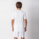 Conjunto Futbol Niño Blanco