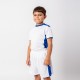 Conjunto Futbol Niño Blanco/Azul Francia