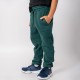Pantalón Felpa Unisex Niño Verde
