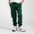 Pantalu00f3n Felpa Unisex Niu00f1o Verde