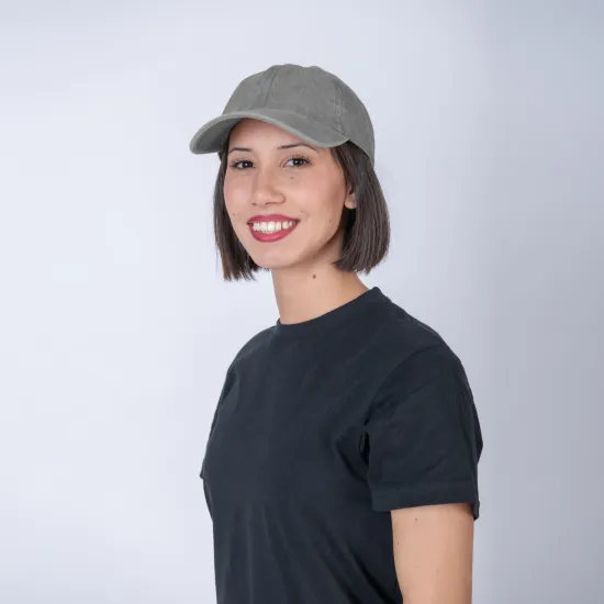 Gorro 5030 Lavado Gris