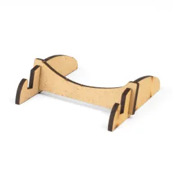 Soporte MDF Multiproposito 5 Unidades