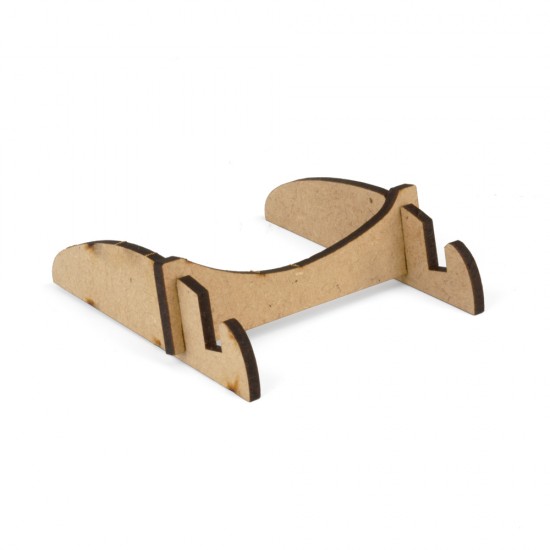 Soporte MDF Multiproposito 5 Unidades