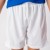 Short de Futbol PRO Niño Blanco