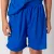 Short de Futbol PRO Niño Azul