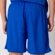 Short de Futbol PRO Niño Azul