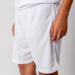 Short Niño Blanco