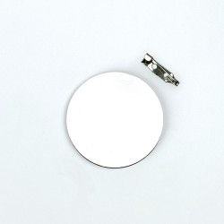 Prendedor Circular 3,5cm 50 unidades Prendedor Circular 3,5cm 50 unidades