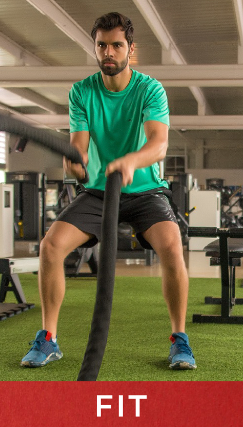 Elite - Fit