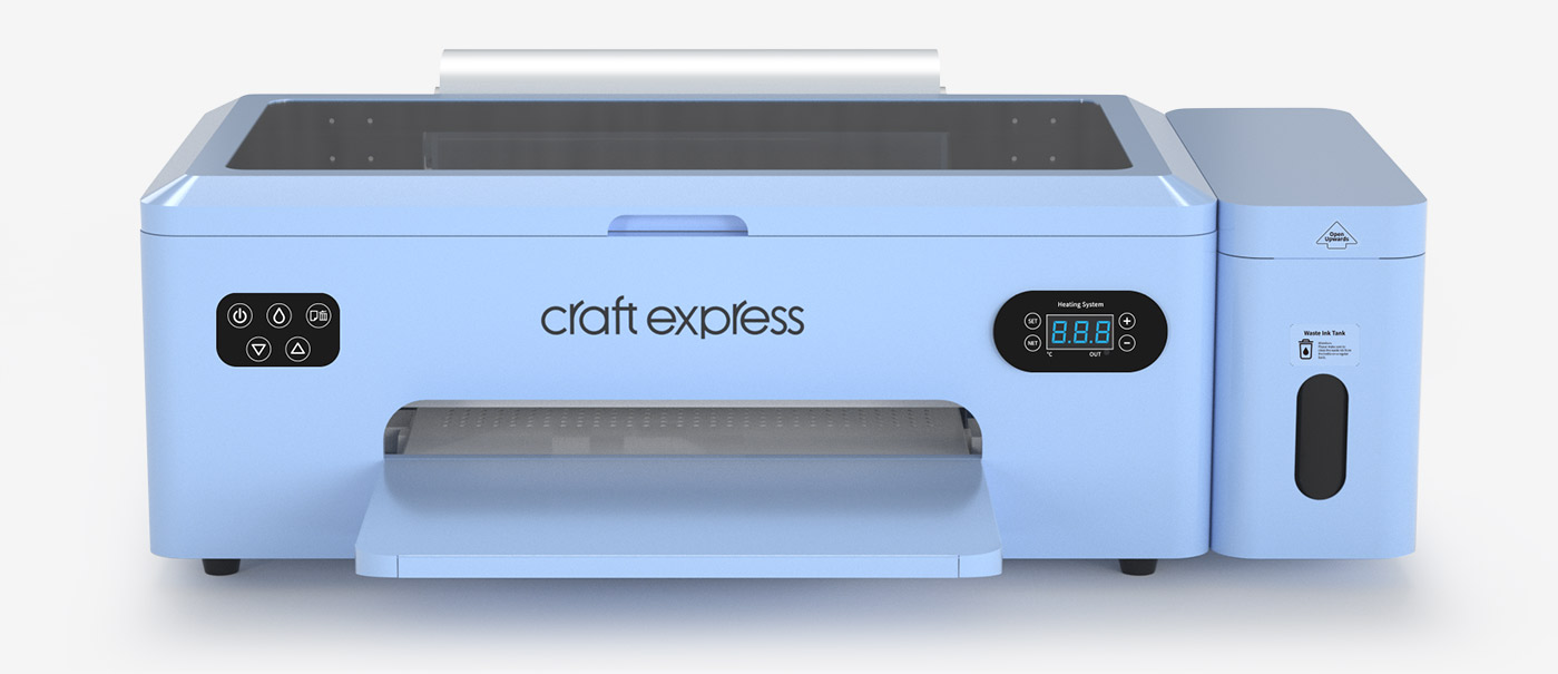 Impresora DTF Craft Express