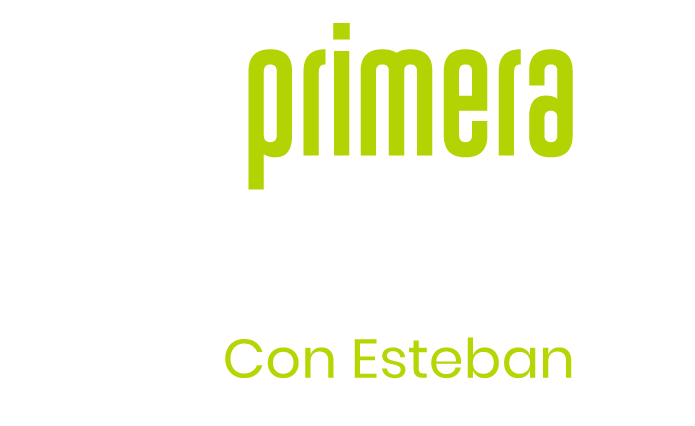 En primera persona con Esteban