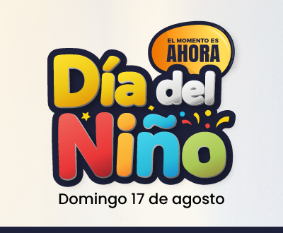 Domingo 17 de agosto - Día de la niñez