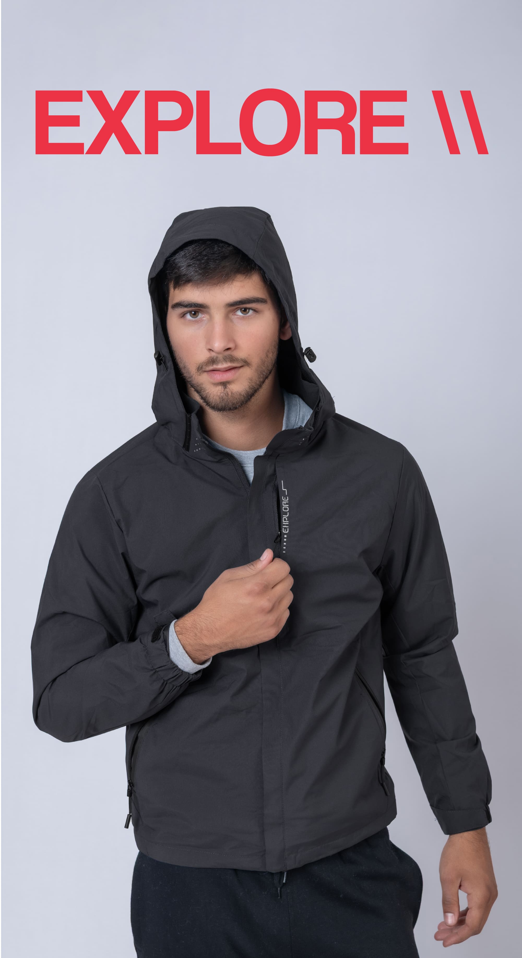 Campera explore