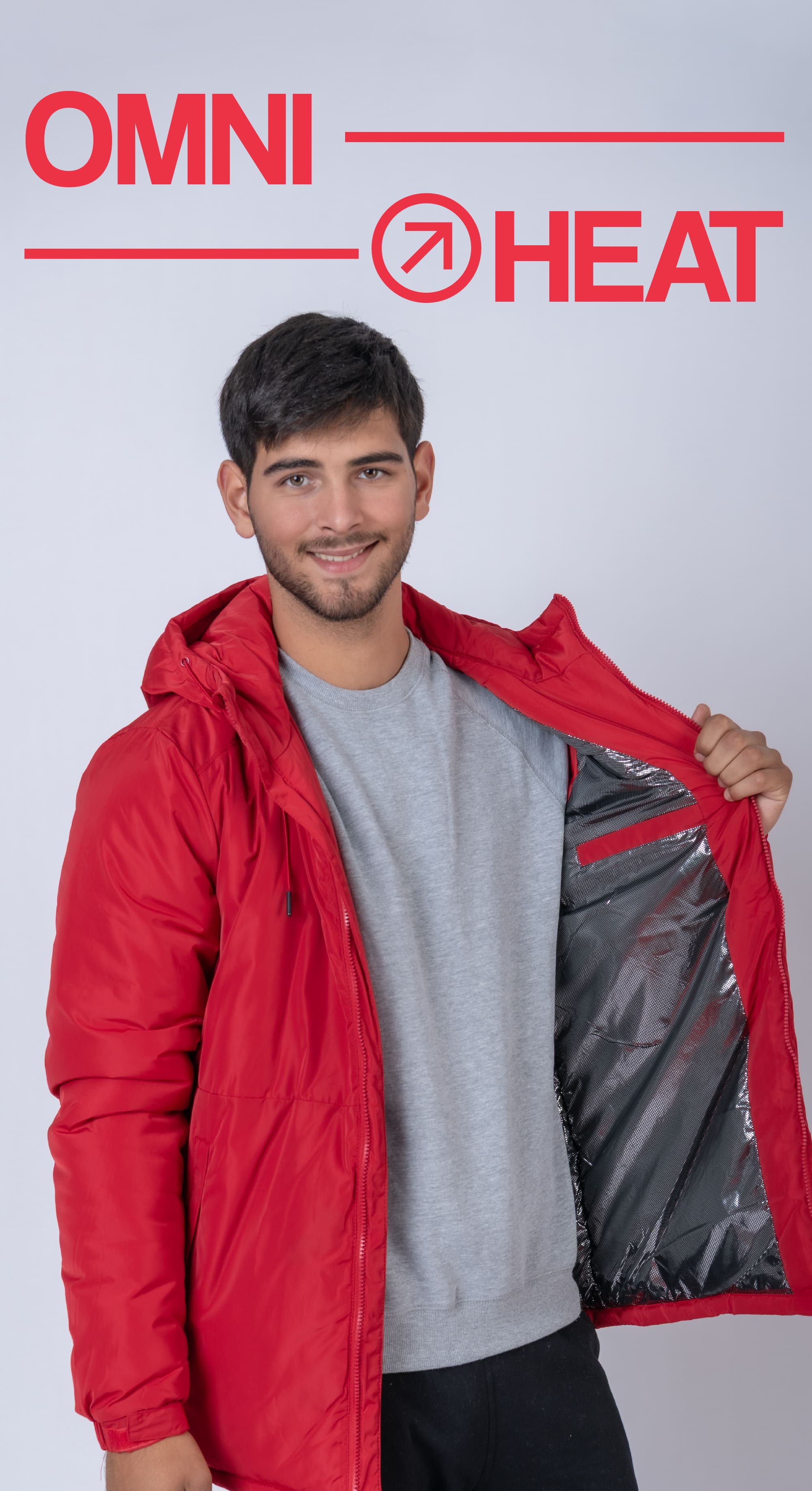Campera omniheat