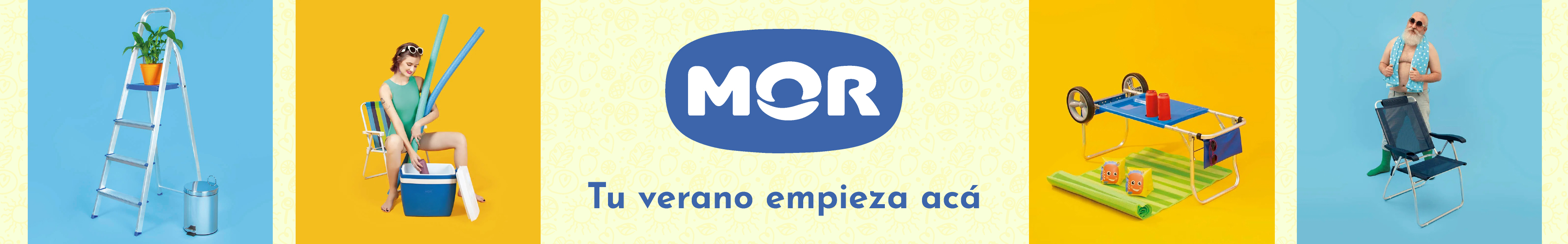 Tu verano empieza acá