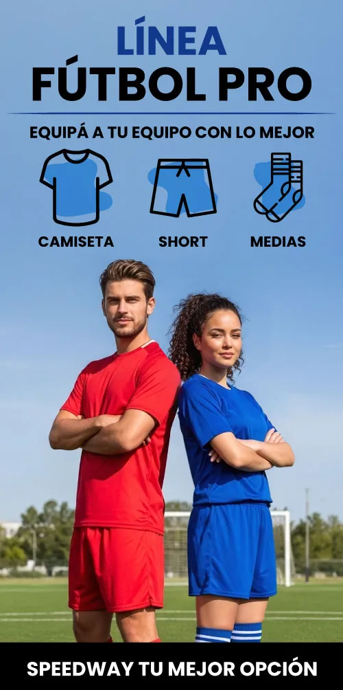 Nueva línea fútbol PRO
