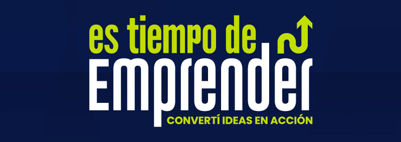 El camino del emprendedor empieza en disershop