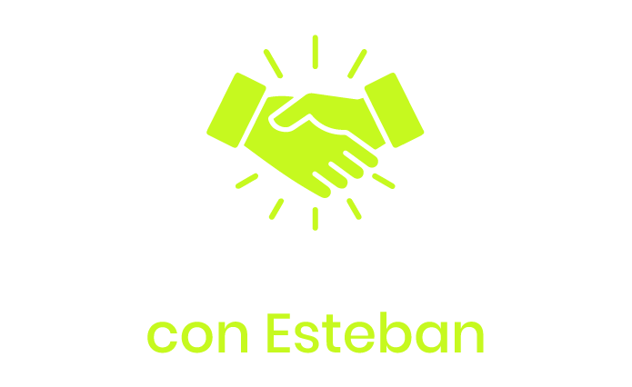 Mano a mano con Esteban