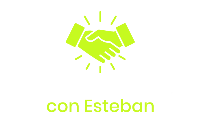Mano a mano con Esteban