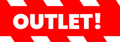 Outlet en disershop