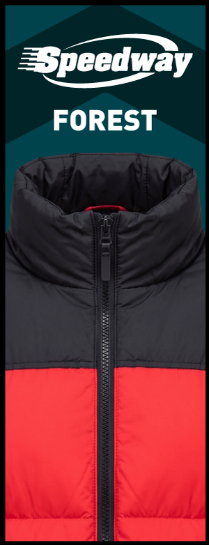 Campera Forest Speedway