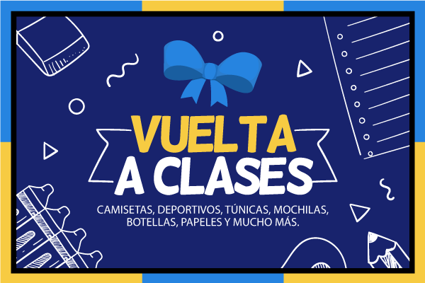 Todo para esta vuelta a clases!