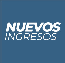 Nuevos ingresos