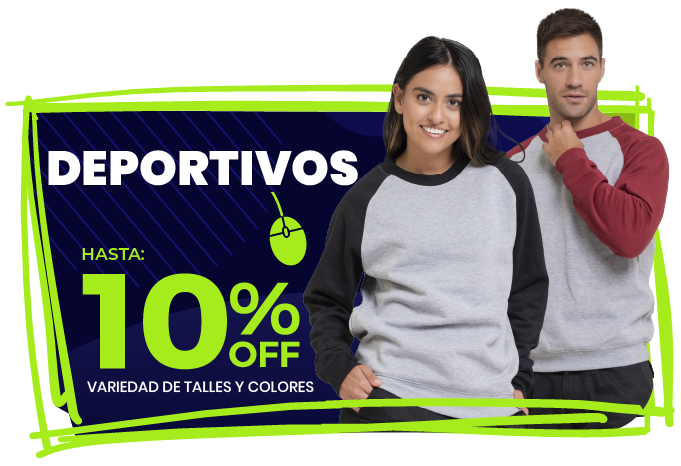 Deportivos Felpa