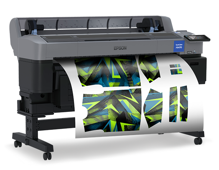 Nueva EPSON F6470 SureColor